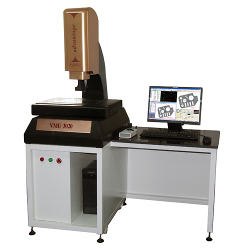 CNC复合式影像测量仪